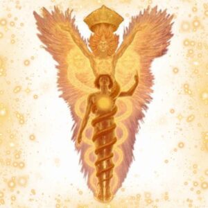 Sessualità Sacra - D'io sono - Caduceo - Energia - Illuminazione