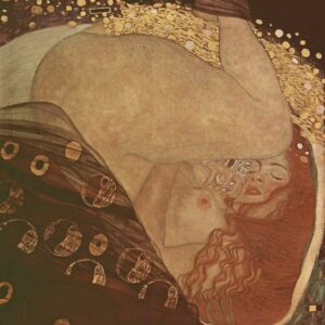 Sessaulità Sacra - D'io sono - Klimt