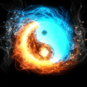 Sessualità Sacra - D'io sono - Tao - Yin e Yang